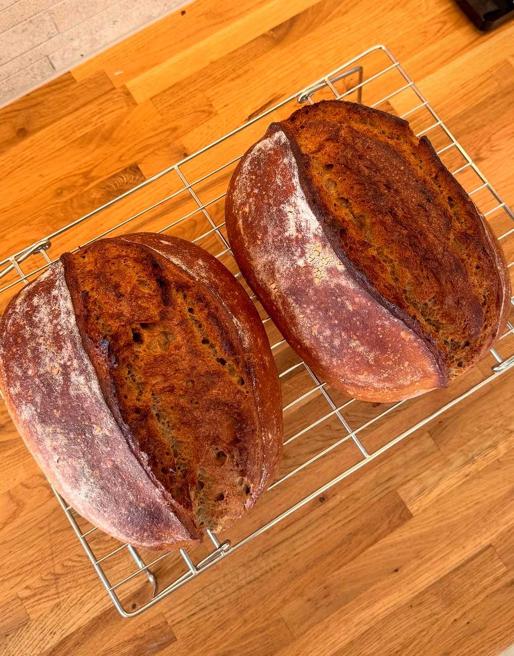 Seasonal special bake